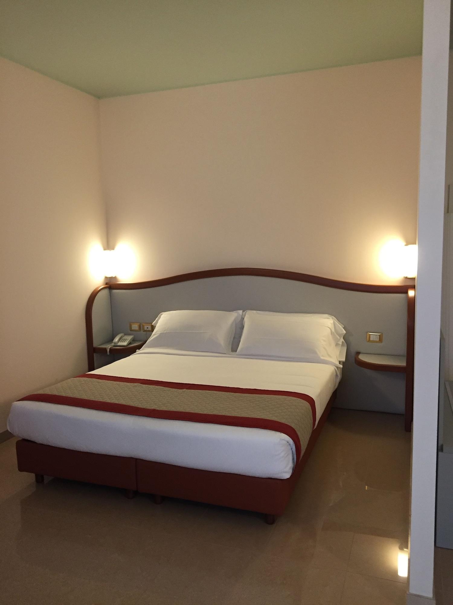 Hotel Verdi Vicenza Eksteriør bilde