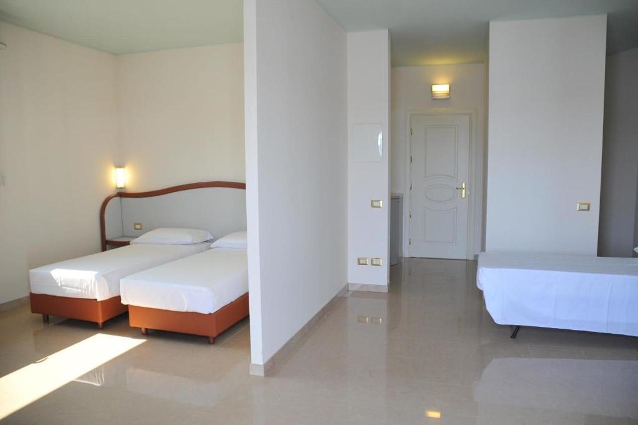 Hotel Verdi Vicenza Eksteriør bilde