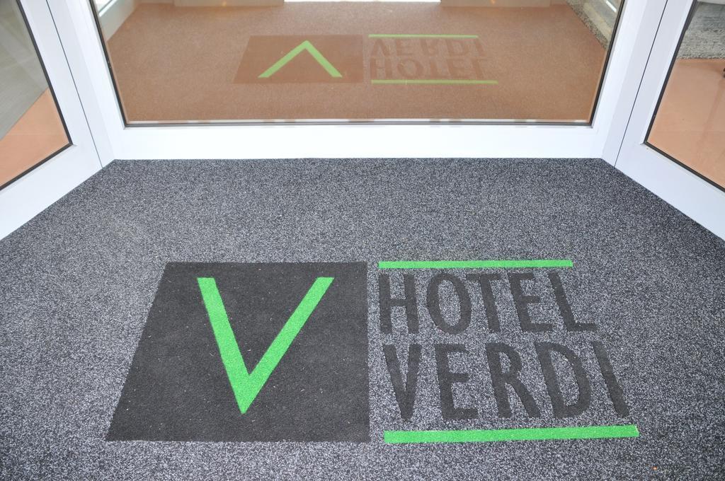 Hotel Verdi Vicenza Eksteriør bilde