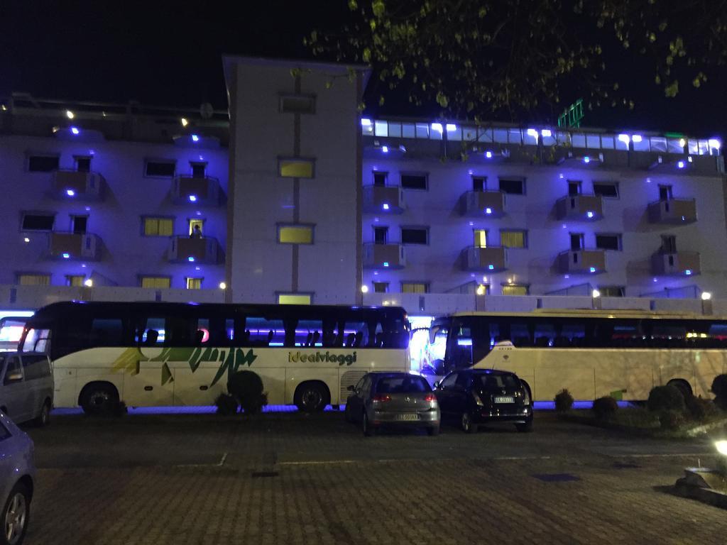 Hotel Verdi Vicenza Eksteriør bilde