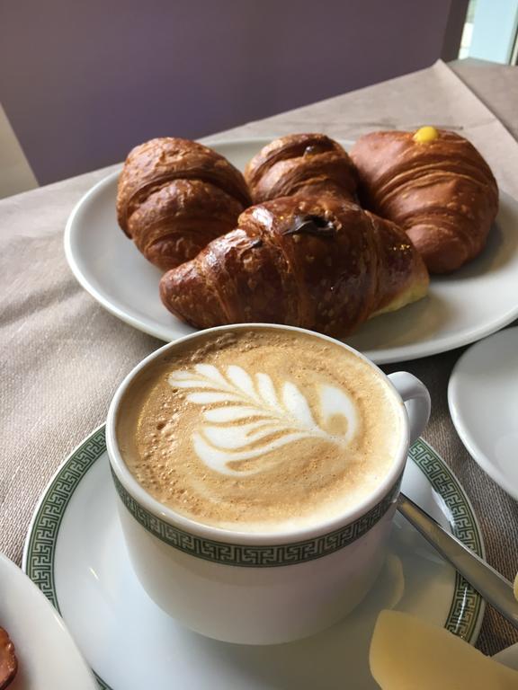 Hotel Verdi Vicenza Eksteriør bilde