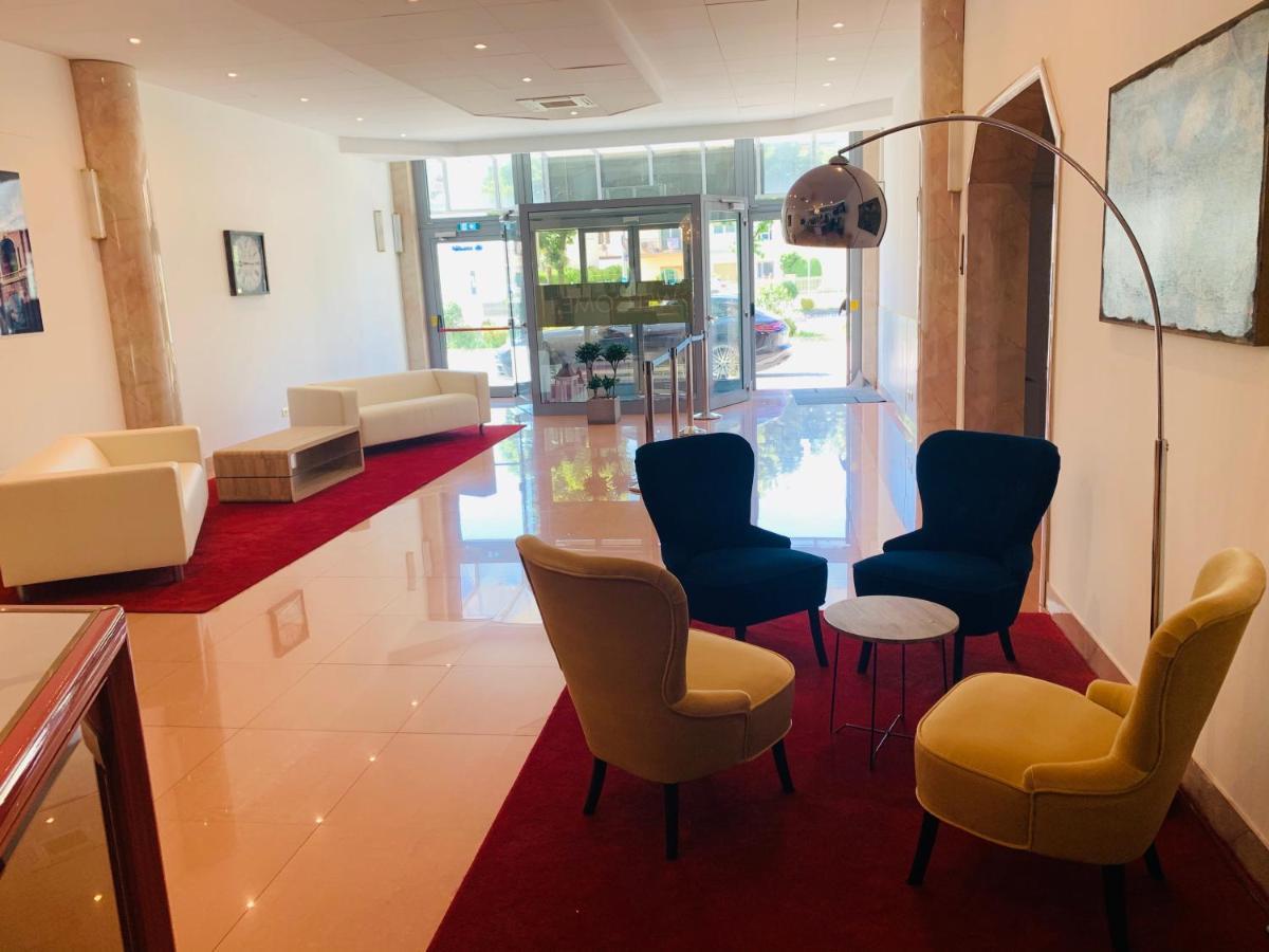 Hotel Verdi Vicenza Eksteriør bilde